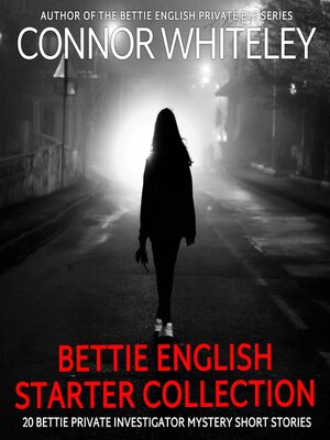 cover image of Bettie English Mystery Starter Collection